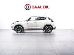 Vit Begagnad 2016 Nissan Juke Acenta SUV | 109 700 kr (Marknadspris)