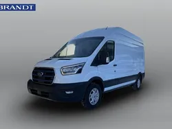 Vit Begagnad 2023 Ford Econoline Van | 787 734 kr