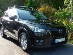 Svart Begagnad 2012 Mazda CX-5 SUV | 98 000 kr (Bra pris)