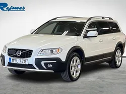 Vit (ice vit) Begagnad 2016 Volvo XC70 Standard SUV | 259 800 kr (Lite dyr)