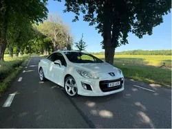 Vit Begagnad 2012 Peugeot 308 CC Cab | 89 000 kr (Superpris)