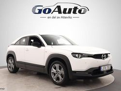 Vit Begagnad 2022 Mazda MX30 Exclusive-Line SUV | 149 500 kr