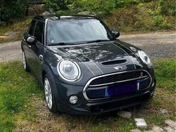 Grå Begagnad 2017 Mini Cooper S Halvkombi | 160 000 kr (Superpris)