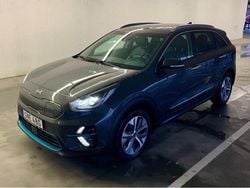 Grå Begagnad 2021 Kia e-Niro Advance SUV | 228 000 kr (Bra pris)