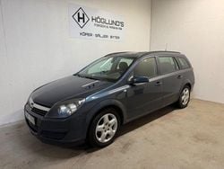 Blå Begagnad 2007 Opel Astra Kombi | 24 900 kr (Marknadspris)