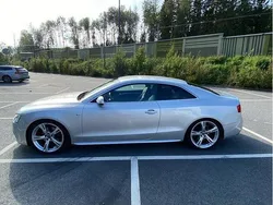 Silver Begagnad 2014 Audi A5 Comfort Sportkupé | 160 000 kr (Marknadspris)