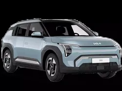 Blå Ny 2025 Kia EV3 SUV | 390 000 kr (Bra pris)