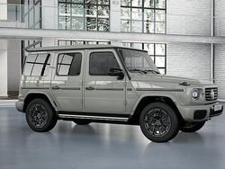 Grå Ny 2025 Mercedes G580 Edition 1 SUV | 2 340 450 kr