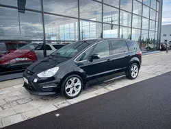 Svart Begagnad 2014 Ford S-MAX Business Edition Minibuss | 149 900 kr (Lite dyr)