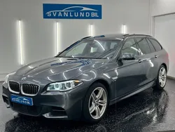 Begagnad 2017 BMW 535 M Sport Kombi | 289 800 kr