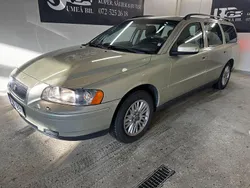 Ljusgrön Begagnad 2006 Volvo V70 Kinetic Kombi | 49 900 kr (Lite dyr)
