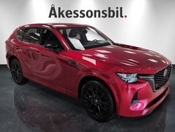 Soul red Ny 2025 Mazda CX-60 Homura-Line SUV | 638 900 kr (Marknadspris)