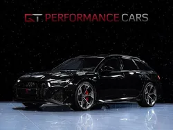Begagnad 2024 Audi RS6 Design Kombi | 1 279 900 kr (Lite dyr)