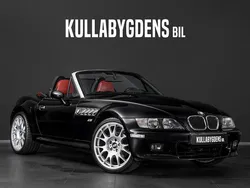 Svart Begagnad 2001 BMW Z3 M Sport Cab | 279 000 kr