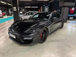 Grå Begagnad 2018 Porsche Panamera GTS Sedan | 795 000 kr (Superpris)