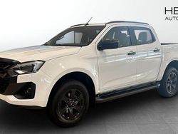Vit (white) Ny 2025 Isuzu D-Max Van | 728 375 kr