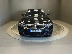 Svart Begagnad 2024 BMW 320 M Sport Kombi | 519 000 kr
