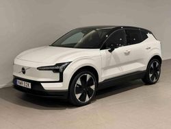 Vit Begagnad 2025 Volvo EX30 Performance SUV | 429 500 kr