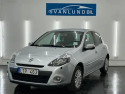 Silver Begagnad 2011 Renault Clio R.S. Halvkombi | 69 800 kr (Dyr)