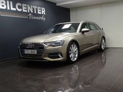 Brun Begagnad 2019 Audi A6 S-Line Kombi | 289 000 kr (Marknadspris)