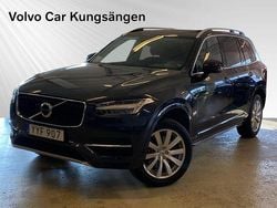Grå Begagnad 2017 Volvo XC90 Momentum SUV | 334 900 kr (Superpris)