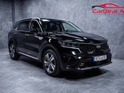 Svart Begagnad 2021 Kia Sorento Advance SUV | 319 800 kr (Superpris)