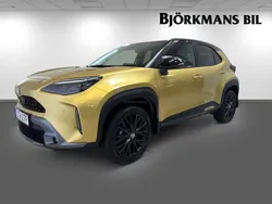 Gul Begagnad 2021 Toyota Yaris Cross SUV | 299 000 kr (Marknadspris)