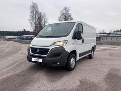 Vit Begagnad 2015 Fiat Ducato Van | 99 900 kr (Superpris)