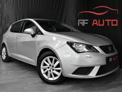 Silver Begagnad 2013 Seat Ibiza Style Halvkombi | 124 900 kr (Dyr)