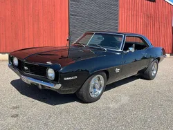 Svart Begagnad 1969 Chevrolet Camaro | 395 000 kr