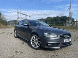 Grå Begagnad 2014 Audi A4 Kombi | 114 900 kr (Lite dyr)