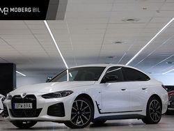 Vit Begagnad 2023 BMW i4 Shadowline Sedan | 529 900 kr (Marknadspris)
