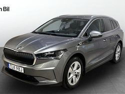 Grå Begagnad 2022 Skoda Enyaq iV SUV | 379 900 kr (Dyr)