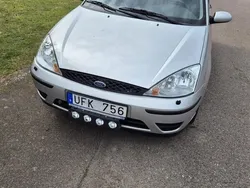 Silver Begagnad 2003 Ford Focus Ghia Kombi | 12 000 kr (Bra pris)