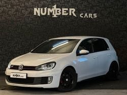 Vit Begagnad 2011 VW Golf VI GTI Halvkombi | 84 900 kr (Marknadspris)