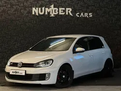 Vit Begagnad 2011 VW Golf VI GTI Halvkombi | 89 900 kr (Marknadspris)