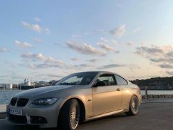 Brun Begagnad 2008 BMW 335 Sportkupé | 180 000 kr (Lite dyr)