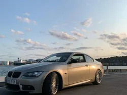 Brun Begagnad 2008 BMW 335 Sportkupé | 180 000 kr (Lite dyr)
