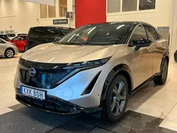 Silver Begagnad 2023 Nissan Ariya Evolve SUV | 499 800 kr (Dyr)