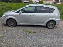 Silver Begagnad 2006 Toyota Corolla Verso Minibuss | 30 000 kr (Superpris)