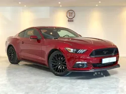 Begagnad 2016 Ford Mustang Sportkupé | 269 000 kr
