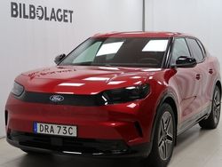 Röd Begagnad 2024 Ford Capri Extended Range SUV | 599 800 kr (Dyr)