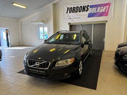 Grå Begagnad 2011 Volvo V70 Momentum Kombi | 59 900 kr (Bra pris)