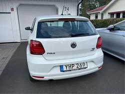 Begagnad 2017 VW Polo | 115 000 kr