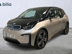 Silver Begagnad 2022 BMW i3 Comfort Edition Halvkombi | 234 500 kr (Marknadspris)