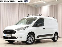 Vit Begagnad 2023 Ford Transit Van | 219 900 kr (Marknadspris)