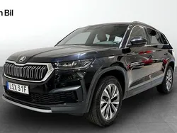 Svart (black magic pärleffekt me) Begagnad 2022 Skoda Kodiaq Style SUV | 369 500 kr (Bra pris)