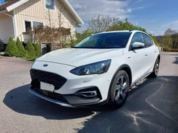 Vit Begagnad 2020 Ford Focus Halvkombi | 175 000 kr (Marknadspris)