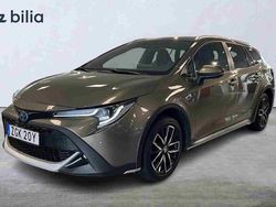 Grön Begagnad 2022 Toyota Corolla | 264 900 kr
