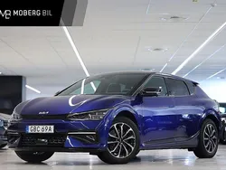 Blå Begagnad 2021 Kia EV6 3 SUV | 419 900 kr (Bra pris)